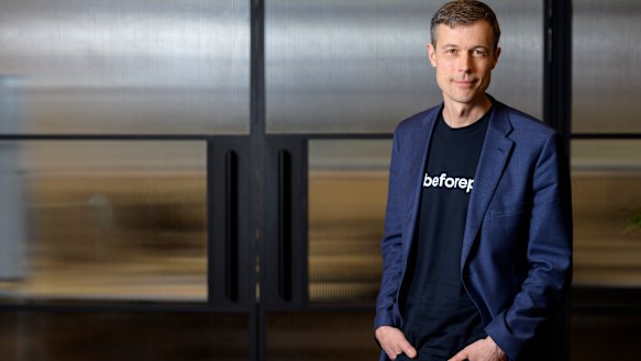 Beforepay CEO Jamie Twiss says the “market will make up its own mind” about Beforepay’s share price.