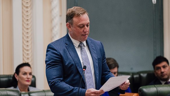 Miles’ Opposition is considering how it will respond to the proposed laws.