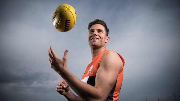 Josh Kelly played in both of Greater Western Sydney's preliminary final losses in 2016 and 2017, experiences he says will hold them in good stead against Collingwood on Saturday.