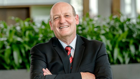 Elders CEO and managing director Mark Allison said farmers’ profits will take a hit from global supply chain issues.