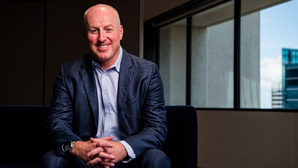 "You can't help but feel the market is still a good place to be," says Airlie's Matt Williams. 