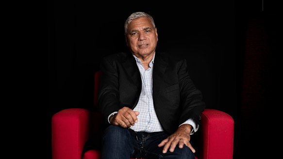 A company part-owned by Liberal candidate Warren Mundine received a $5 million government grant.