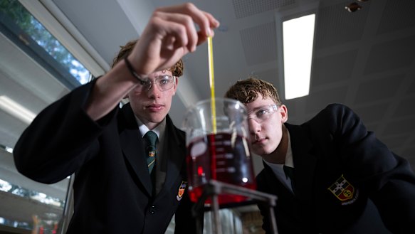 A top tip from Reynolds is to watch videos of Biology teachers explaining topics from the syllabus that you’re struggling with.