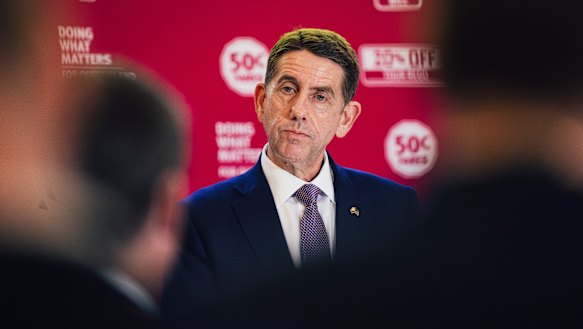 Deputy Premier Cameron Dick again challenged his Liberal counterpart, Jarrod Bleijie, to a debate on Sunday.