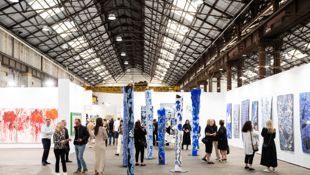 Australasia’s premier art fair