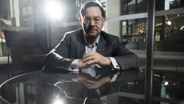 Professor John Rasko fears genome doping could be used to cheat at sport.