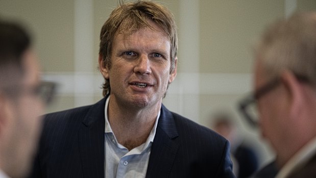 Leading Sydney trainer Bjorn Baker.