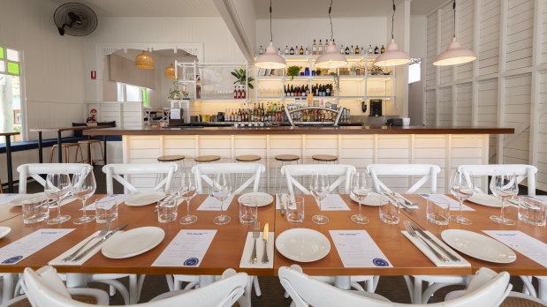 One Fish Two Fish will host its final service at Easter.