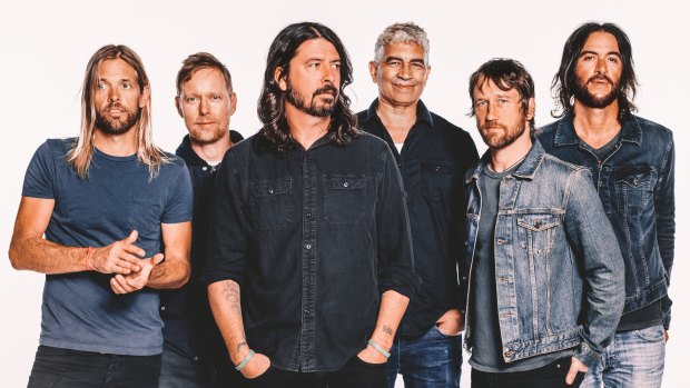 Foo Fighters’ hotly-anticipated 10th album doesn’t quite hit the mark for reviewer Barry Divola. 