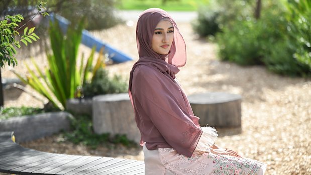 Rumaysa was a student last year who experienced racism while at both primary and secondary school. She says more needs to be done to combat racism in schools.