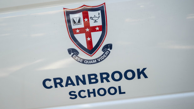 Cranbrook School crisis talks are continuing.