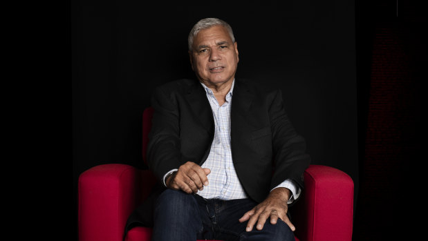 A company part-owned by Liberal candidate Warren Mundine received a $5 million government grant.