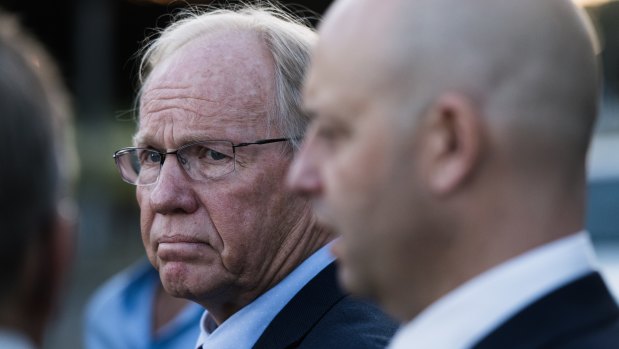 Peter Beattie says clubs will be able to voice their opinions later this month.