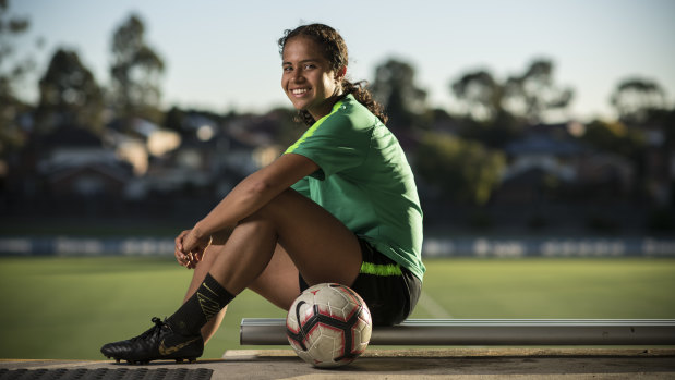 Young Australian striker Mary Fowler suffered a hamstring injury in the lead-up to the World Cup but Ante Milicic expects her to be able to take part later in the tournament.