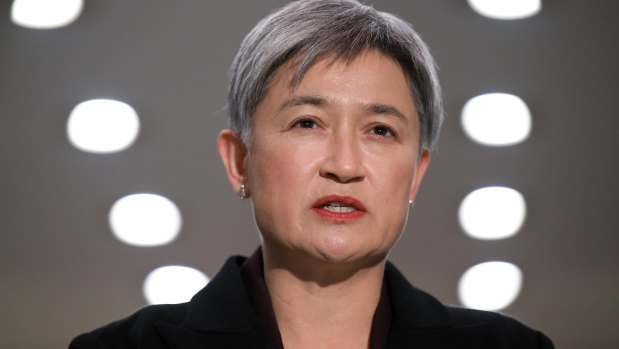 Senator Penny  Wong