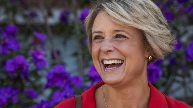 Former NSW premier Kristina Keneally has been appointed as Labor's spokesperson for home affairs.