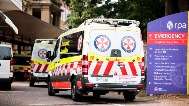 Paramedics will not bill transported patients as part of industrial action against the NSW wages freeze. 