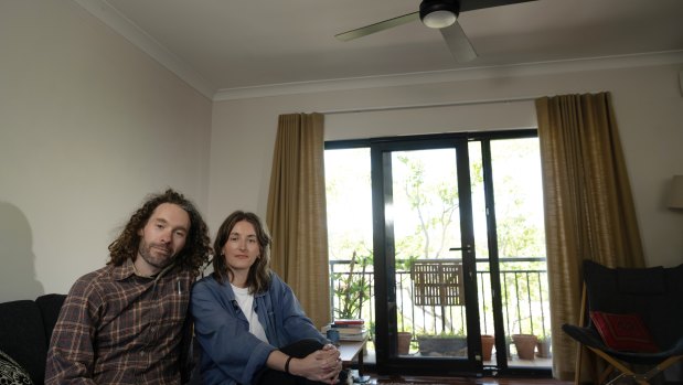 Jason and Sophie are among a growing number of Australians retrofitting their homes to make them more energy efficient.