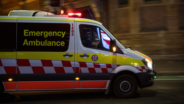 Ambulance response times in NSW have increased, according to a new productivity commission report.