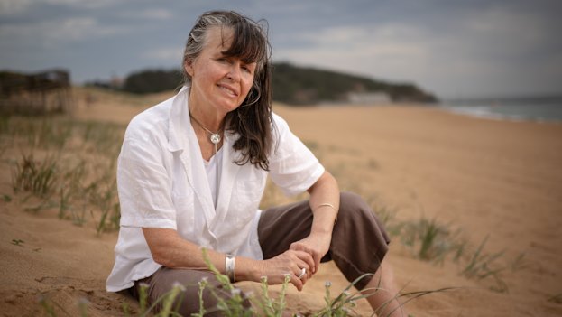 Jane Morrisey decided to downsize and help her children.