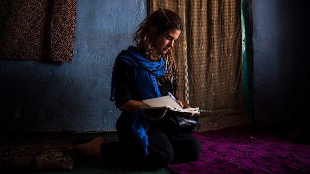 French journalist Solène Chalvon says that Quilty has suffered a kind of “social and professional death”: “I was so angry with the World Press Photo Foundation. You don’t, from a rumour, decide to ruin someone’s life.”  