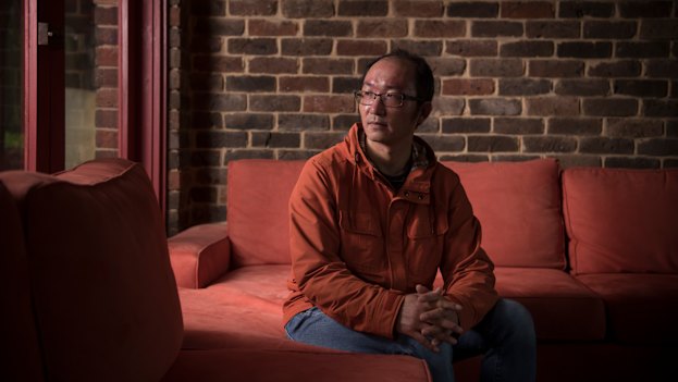 Arrested in China for being a member of Falun Gong, Jintao “Tony” Liu was forced to undergo medical tests.