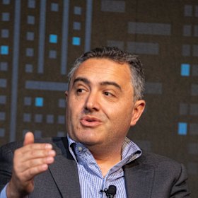 Former Domain chief executive Jason Pellegrino is back in charge of the business under CoStar’s ownership.