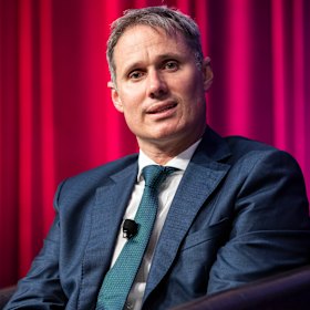 Allan Gray's Simon Mawhinney.