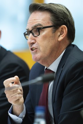 Treasury secretary Steven Kennedy said coal and gas caps are expected to reduce inflation.