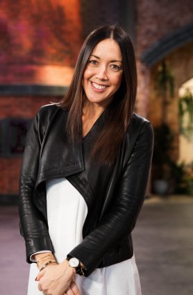 Tara McWilliams, the executive producer of Married at First Sight Australia.