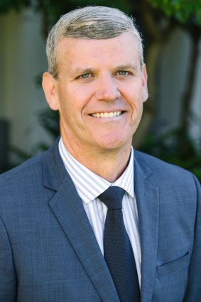 Craig Baker is a PDHPE teacher at St Luke’s Grammar School.