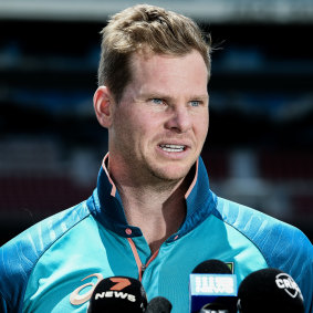 Steve Smith supports changing the date of Australia Day.