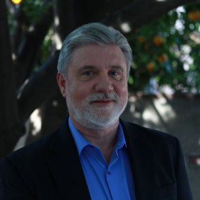 Mike Rinder, a former senior executive in Scientology.