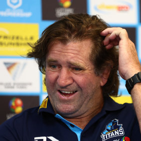 Des Hasler.