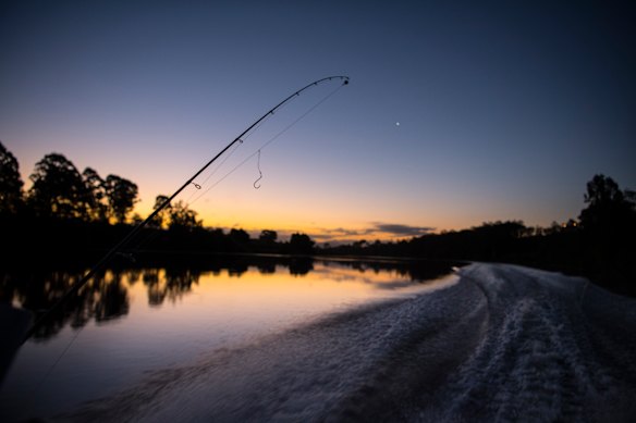 Boy’s trips are good for everyone’s mental health.