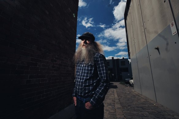 ''There are some practices that benefit from isolation and solitude,'' says Shaun Gladwell.