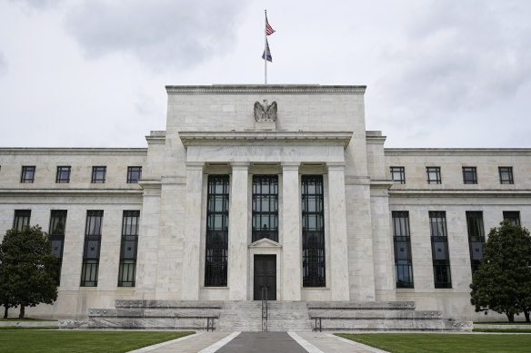 US banking regulators, led by the Federal Reserve Board, warned earlier this week that risks in the leveraged loan market were high.