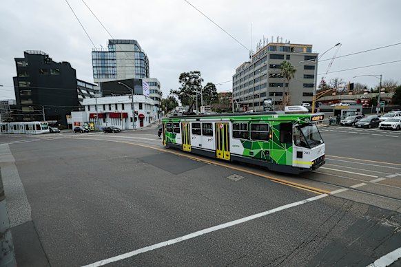 Kew Junction is one of Labor’s proposed activity centres.