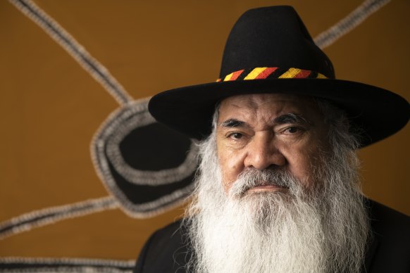 Labor senator Pat Dodson said there would be “serious implications” for reconciliation efforts and Australia’s reputation on the international stage if the Voice referendum fails.