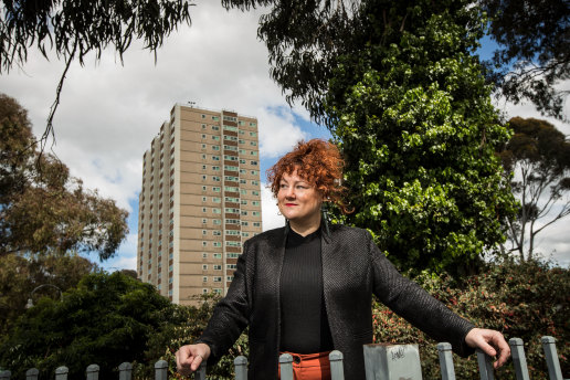 Labor’s Lauren O’Dwyer says the Greens should take nothing for granted in Richmond.