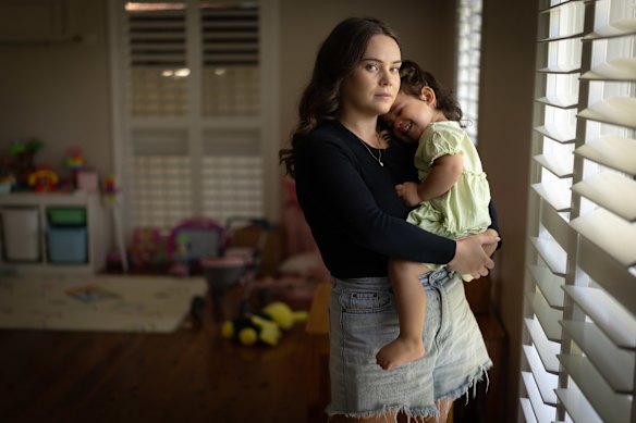 “A lot of my trauma could have been avoided if people just spoke to me like I was a human,” Luna-Riley says.