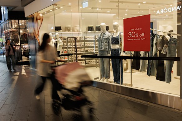 Prices were flat in February; This was normally a good sign, but considering the war in Iran that shook the economy in March, it was a good sign.