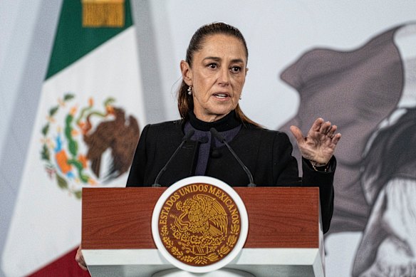 Mexican President Claudia Sheinbaum has gone to lengths to emphasise the safety of the forthcoming FIFA World Cup. 