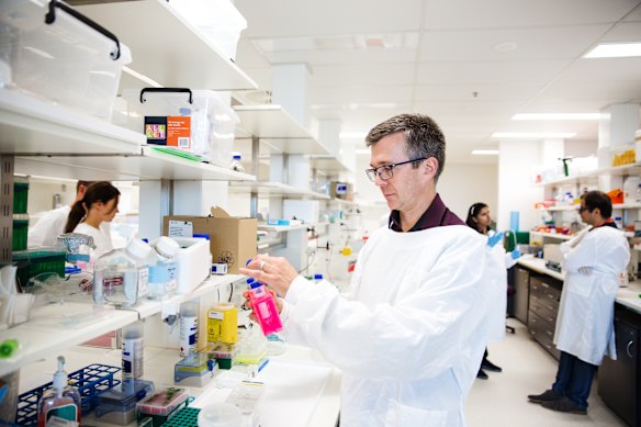 Health was nominated as one of the priority investment areas for the Gold Coast.
