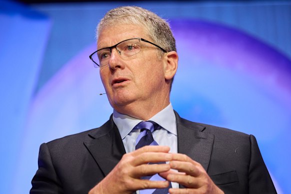 CBA chairman Paul O’Malley has warned about tech companies extracting value from the economy.