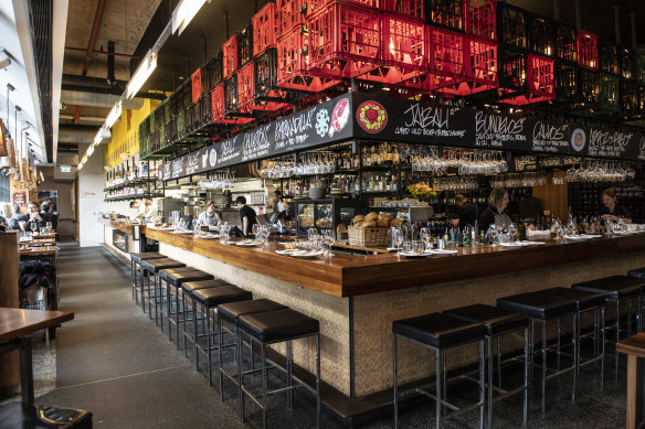 Movida is one of Melbourne’s most-loved restaurants.