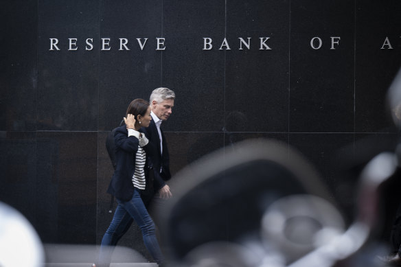The Reserve is expected to cut the cash rate when it meets next week.