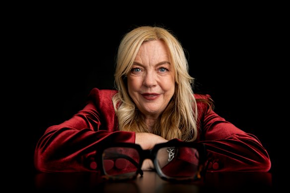 Suzie Miller: “Just because 
[sons] are coming home and saying ‘I love you’ to their mother every night doesn’t mean that they’re actually not in that bro-zone themselves.”