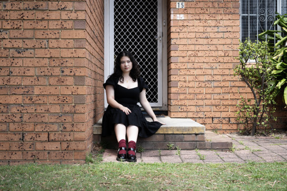 The winner of The Sydney Morning Herald Essay Prize, 14-18 age category: Eliza Hoh.