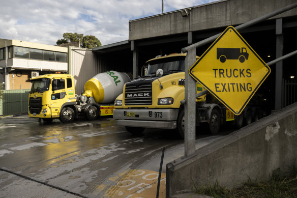 Boral has plans to develop its Deer Park quarry into an industrial estate.